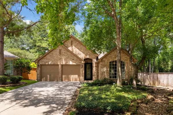 43 Tethered Vine Place, The Woodlands, TX 77382