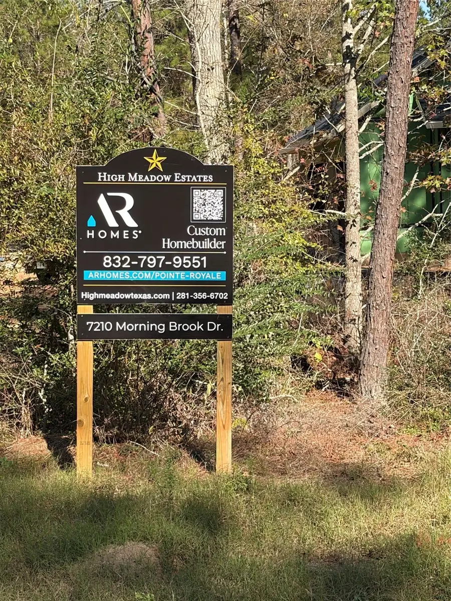 7210 Morningbrook Drive, Montgomery, TX 77316 - Image #2