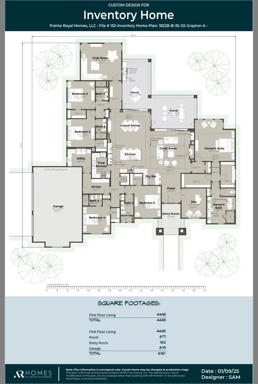 7210 Morningbrook Drive, Montgomery, TX 77316 - Image #3