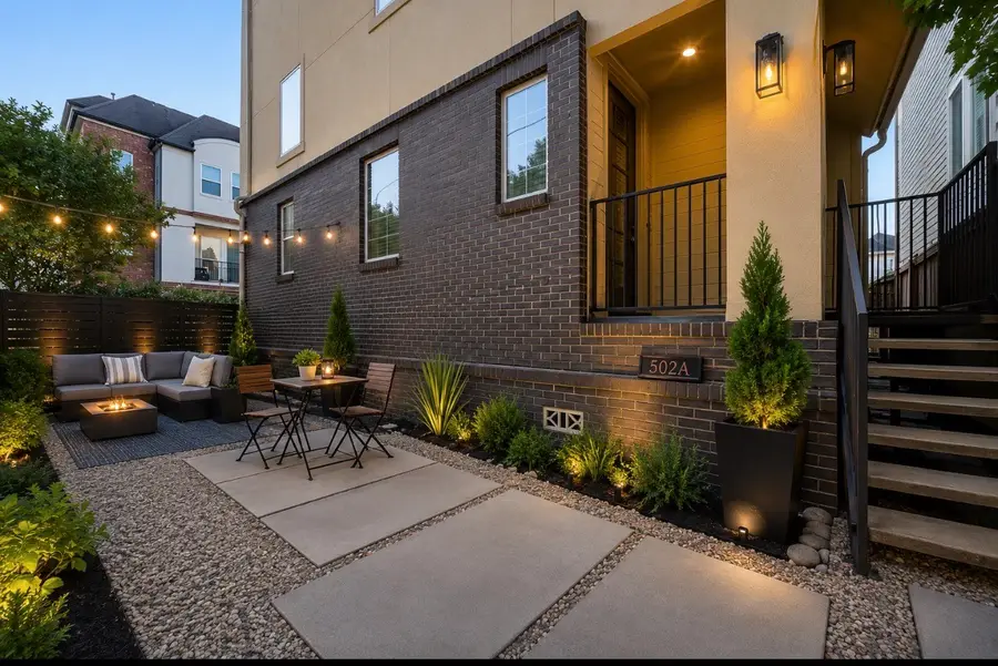 5525 Petty Street #A, Houston, TX 77007 - #2