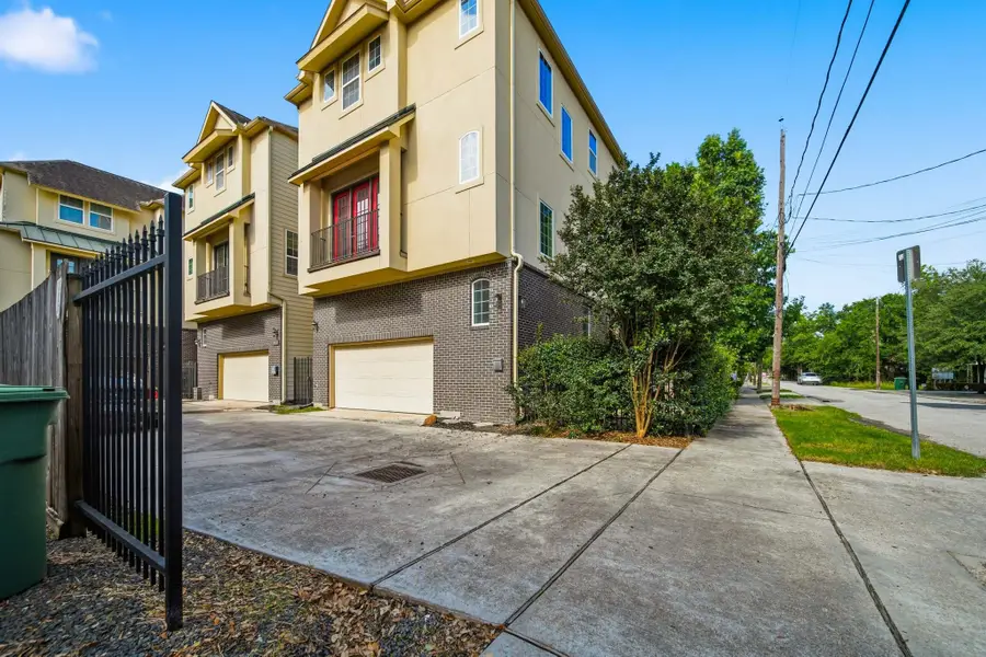 5525 Petty Street #A, Houston, TX 77007 - #3