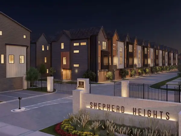 525 Hillwood Heights Drive, Houston, TX 77091