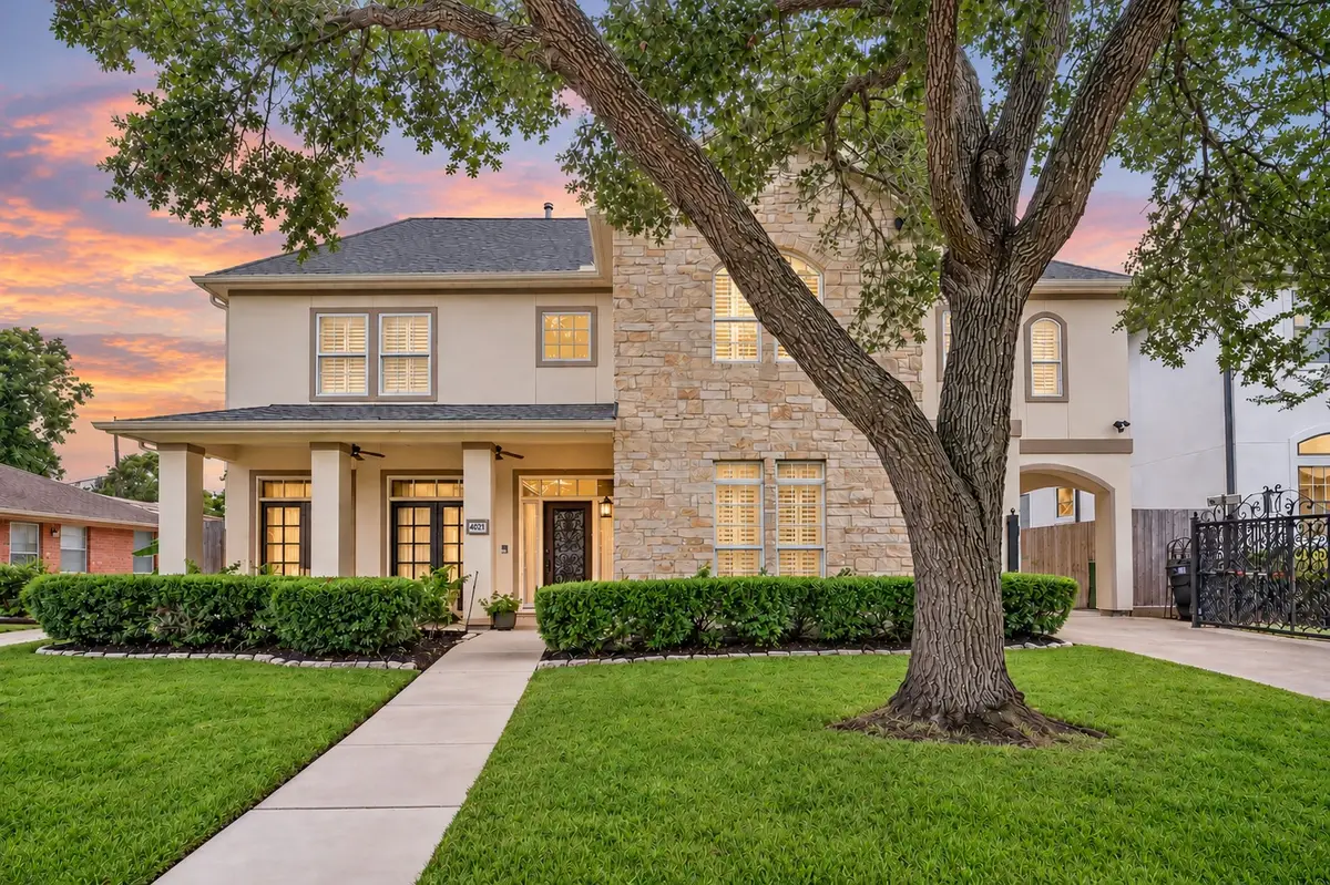 4021 Glenshire Street, Houston, TX 77025 - #1