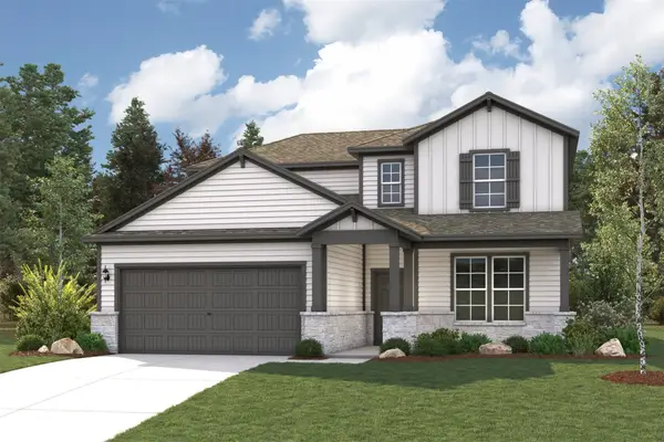 8543 Light Rail Drive, Fulshear, TX 77441