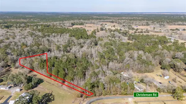 00 Christensen Road, Hankamer, TX 77560