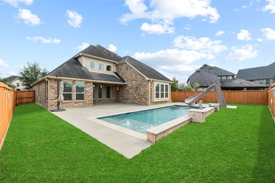 934 Windy Garden Way, Richmond, TX 77406 - #2