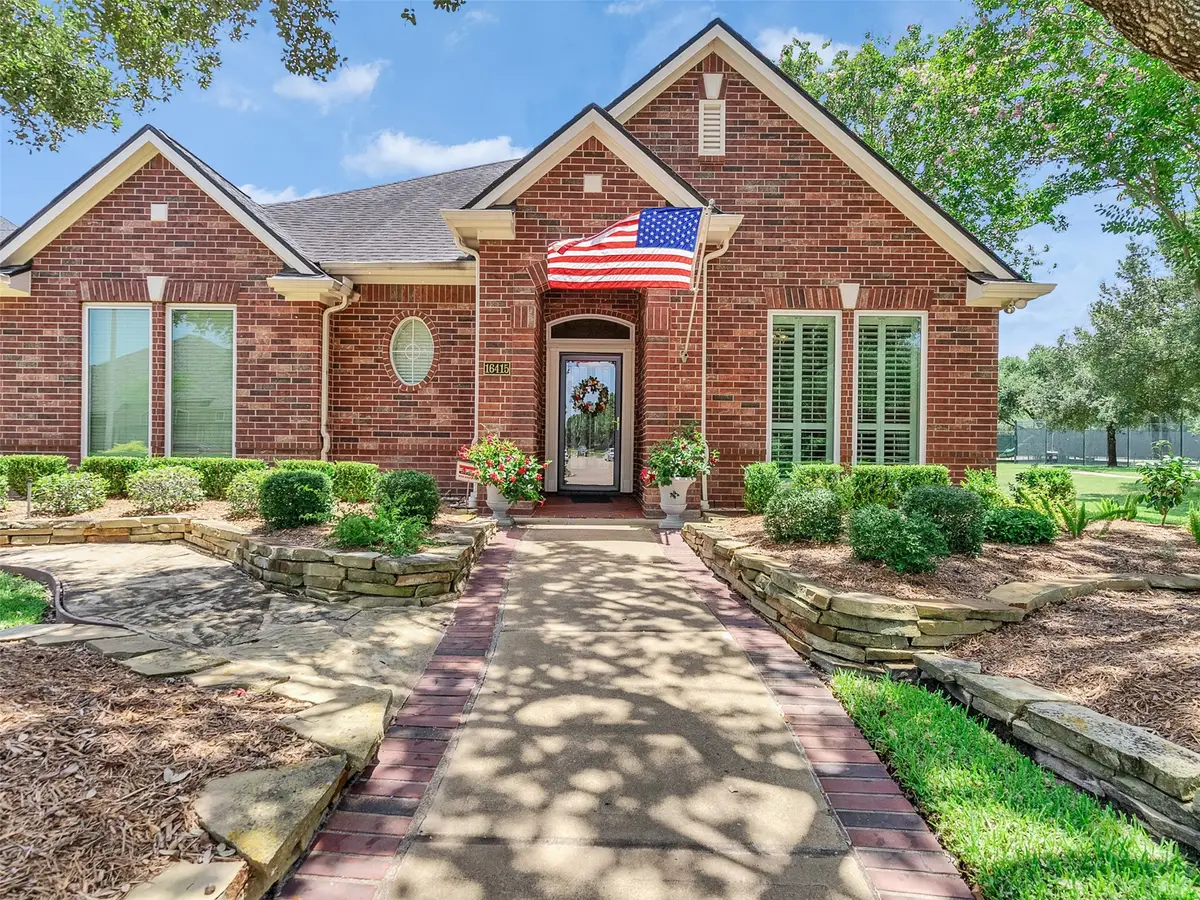 16415 Burham Park Drive, Cypress, TX 77429 - #1