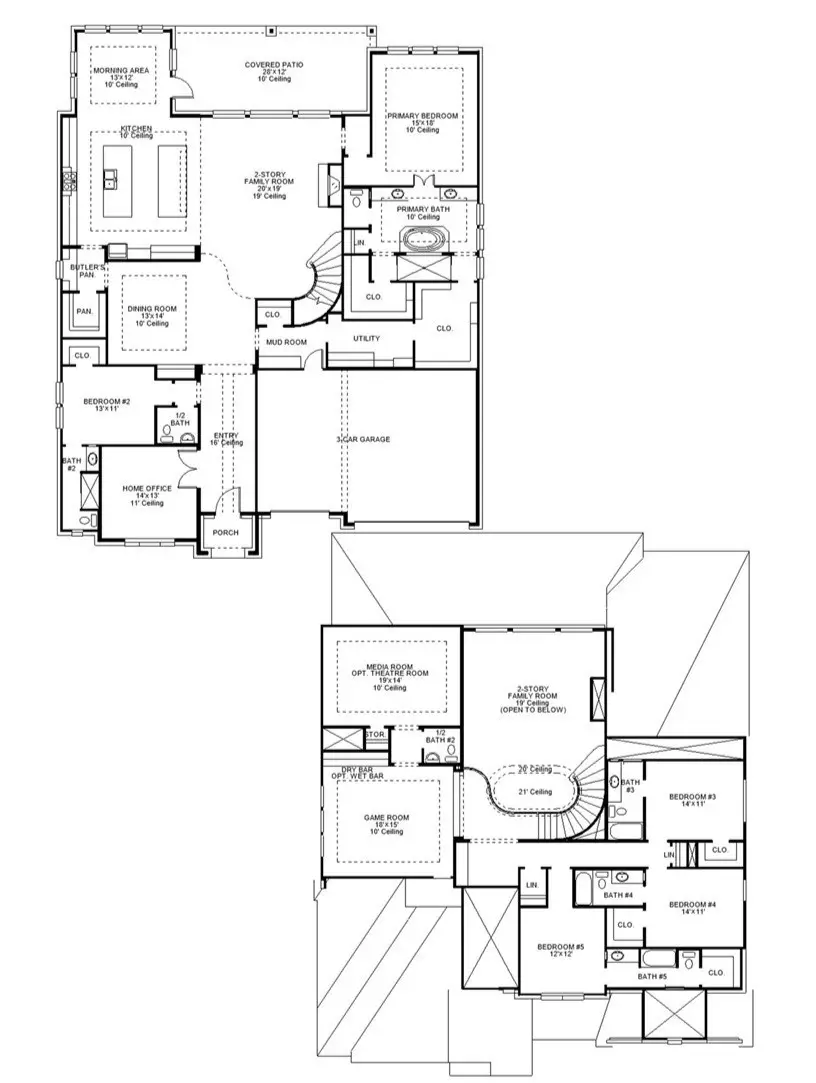 15924 Iris Meadow Drive, Conroe, TX 77302 - #2