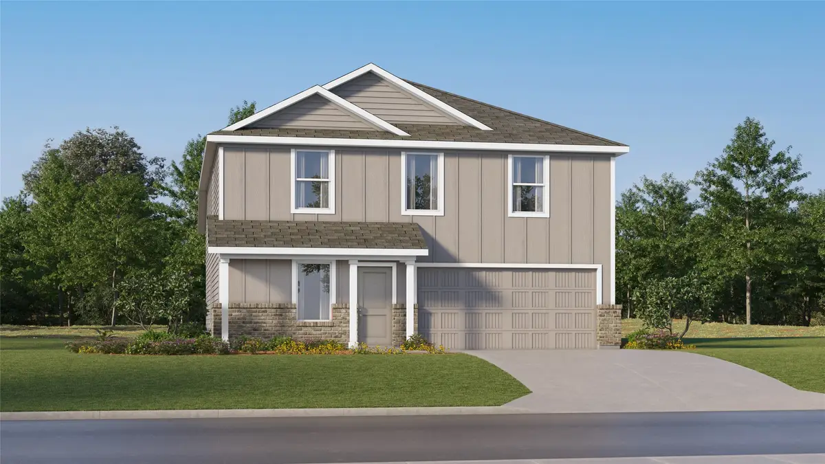 1514 Creek Point Drive, Crosby, TX 77532 - #1
