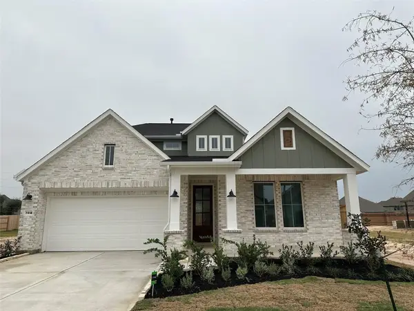 7418 Aurburn Wheat Drive, Katy, TX 77493