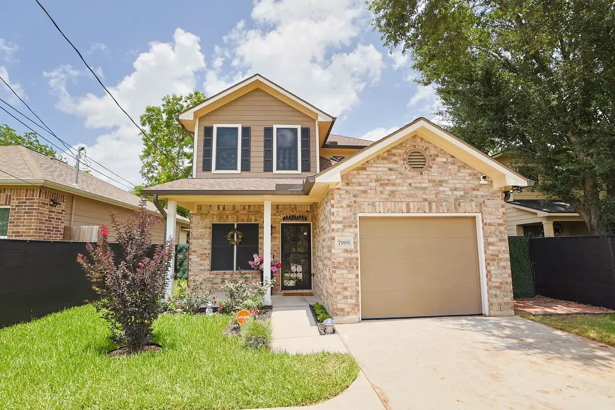 7985 Saint Louis Street, Houston, TX 77028 - #1
