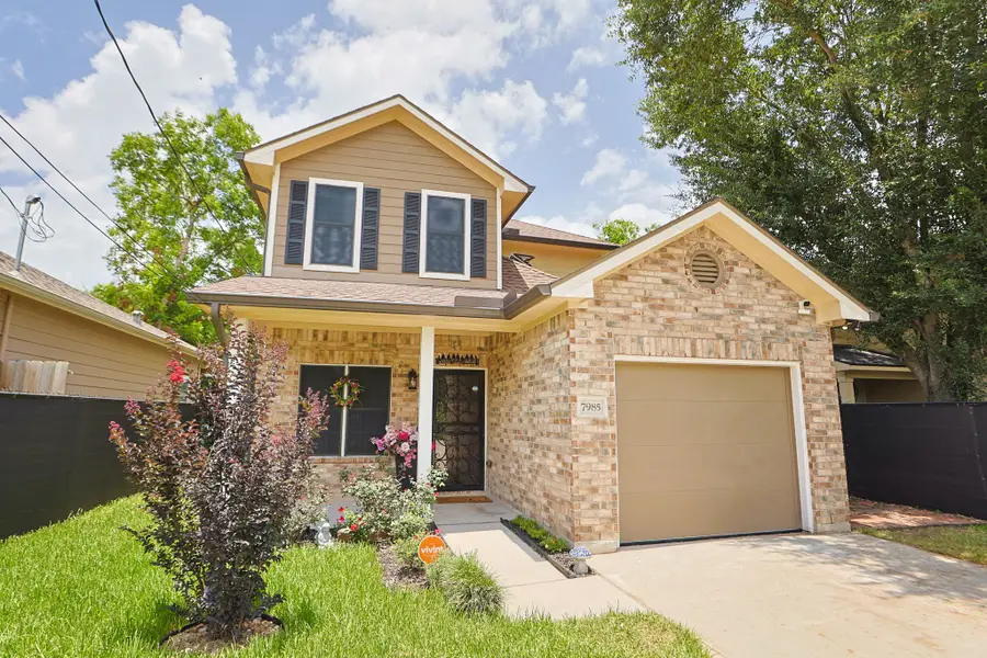 7985 Saint Louis Street, Houston, TX 77028 - #2