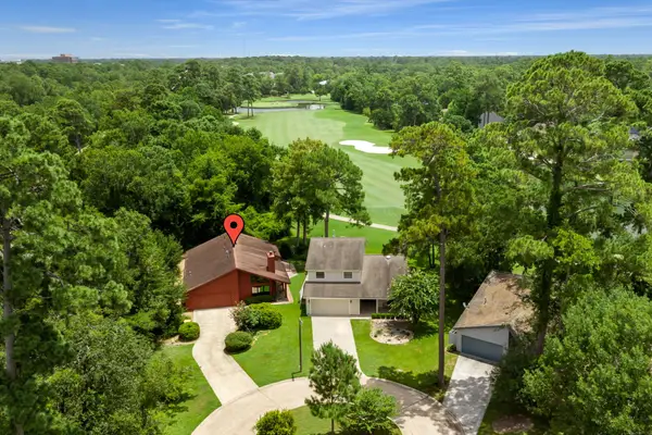 2 N Timber Top Dr, The Woodlands, TX 77380
