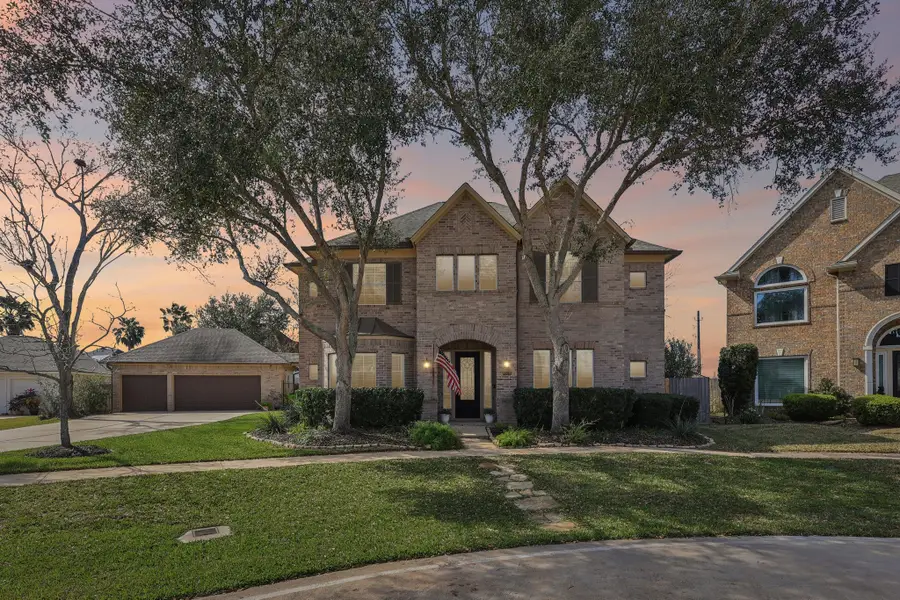 8519 N Fitzgerald Way, Missouri City, TX 77459 - #2