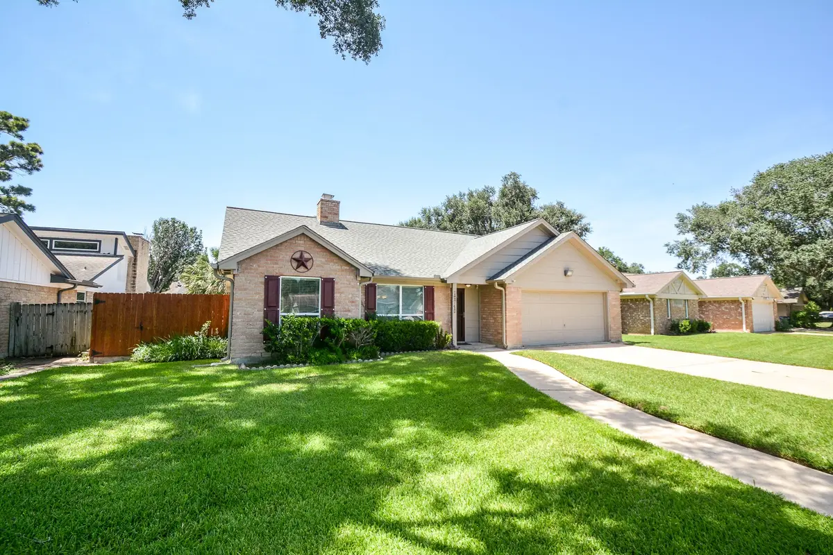 15746 Fern Basin Drive, Houston, TX 77084 - #1