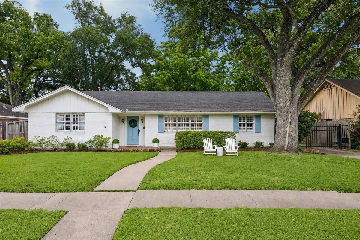 7623 Meadowvale Drive, Houston, TX 77063 - #1