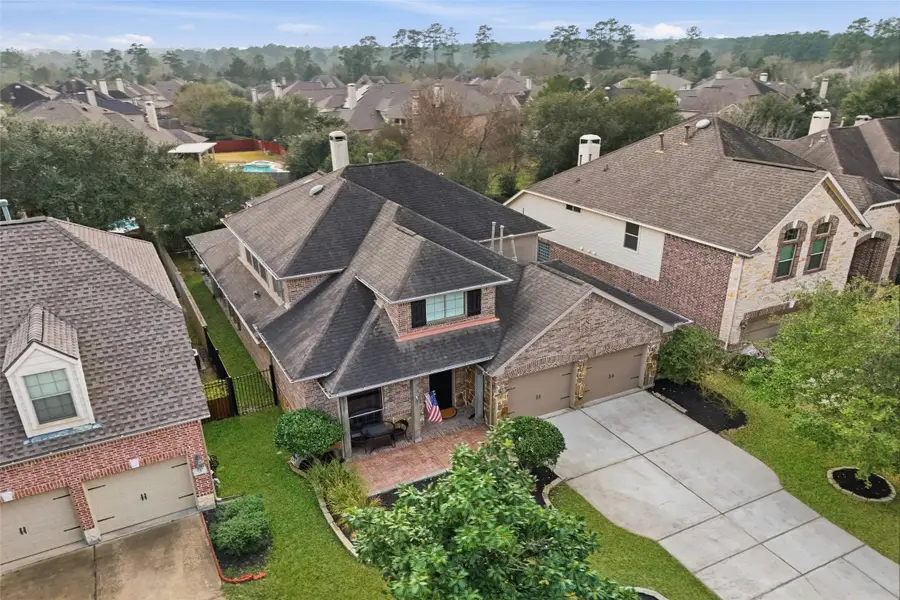 206 N Vershire Circle, Magnolia, TX 77354 - #2