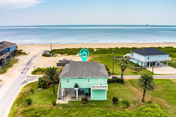 1799 Redfish Lane, Crystal Beach, TX 77650