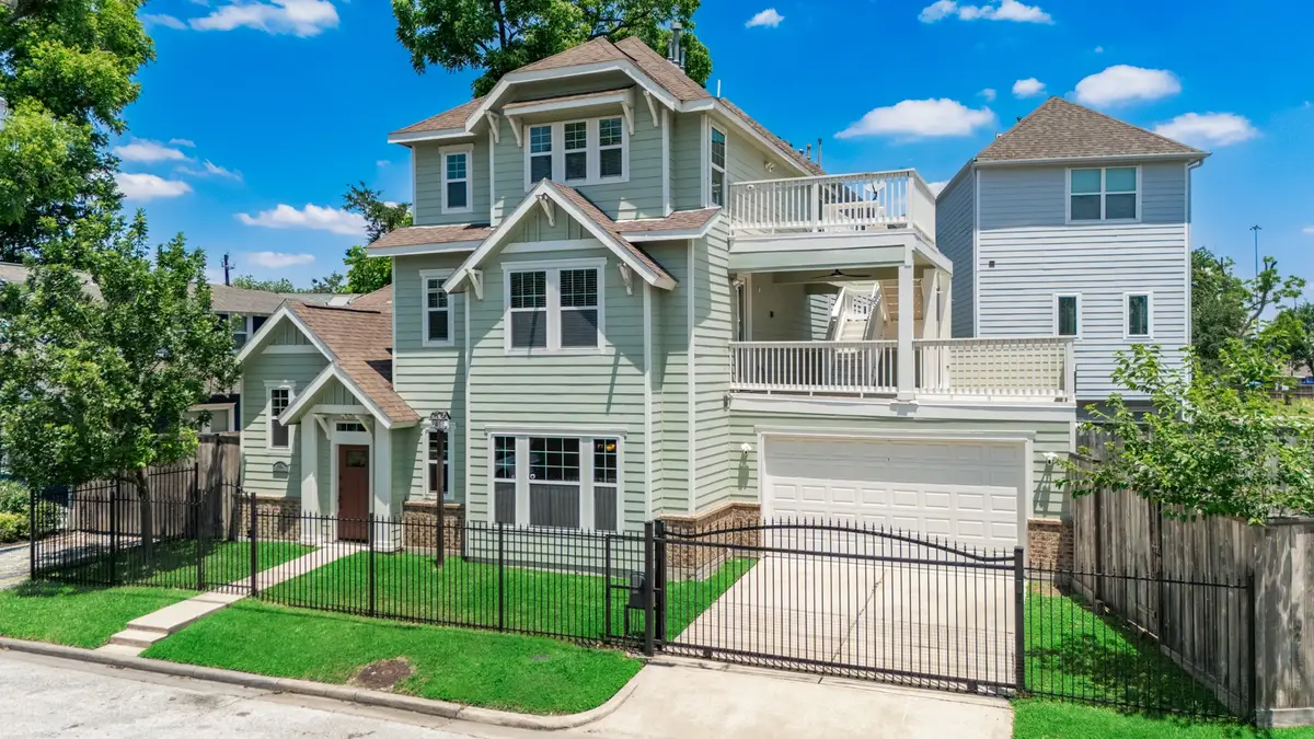 6621 N Main Street, Houston, TX 77009 - #1
