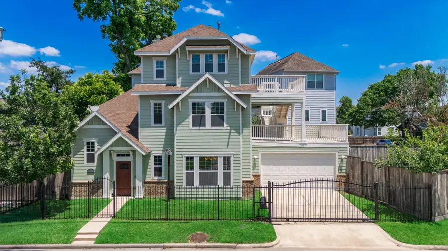 6621 N Main Street, Houston, TX 77009 - #2