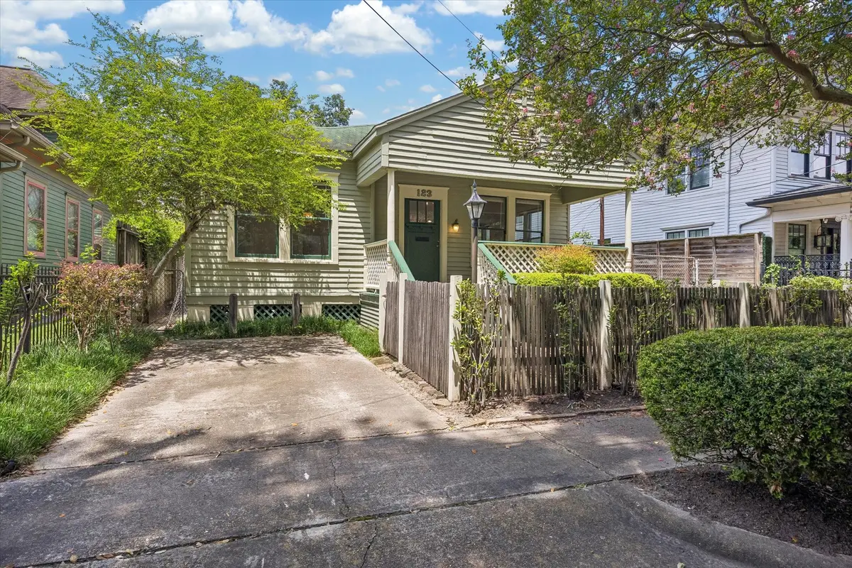 123 Parkview Street, Houston, TX 77009 - #1