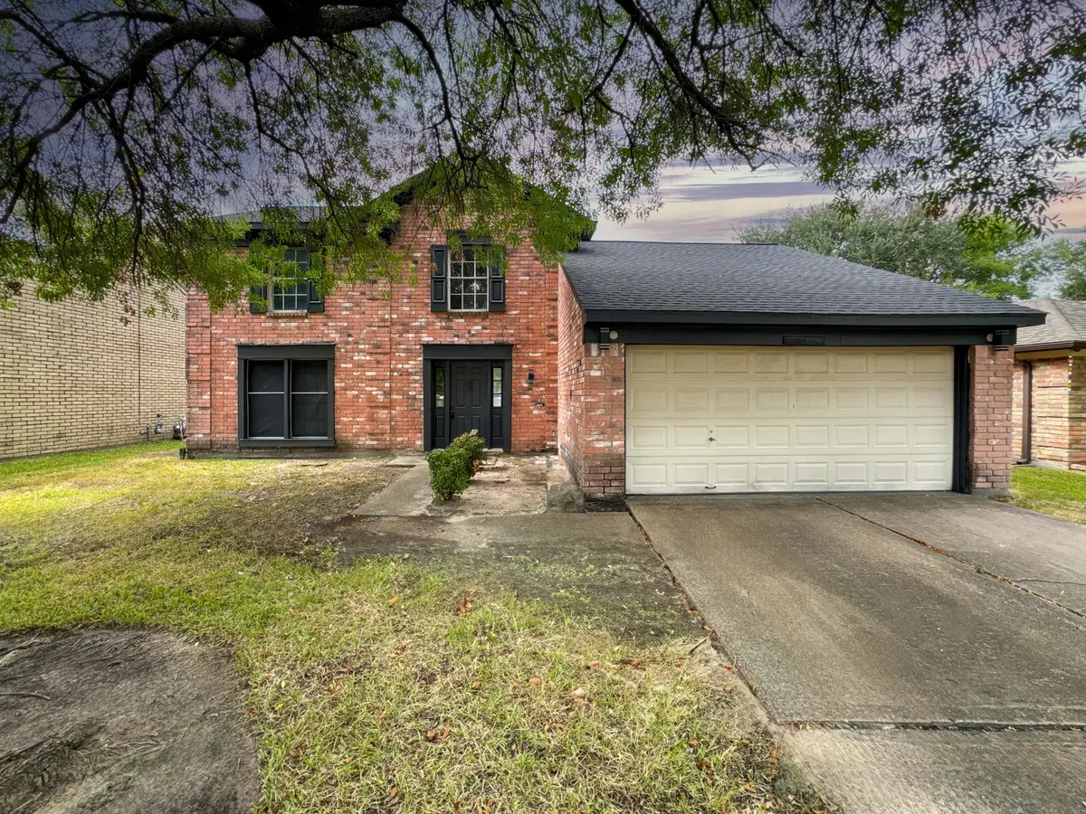 9515 Secretariat Drive, Houston, TX 77065 - Image #1