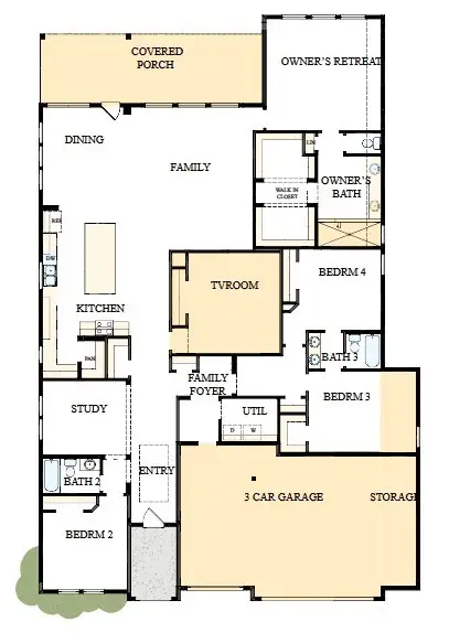 18914 Arroyo Mesa Drive, Crosby, TX 77352 - #2