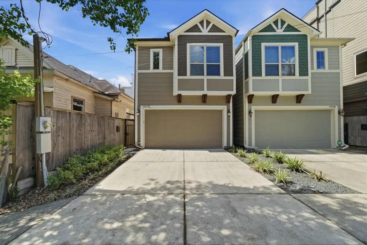 1905 Shearn Street #A, Houston, TX 77007 - #1
