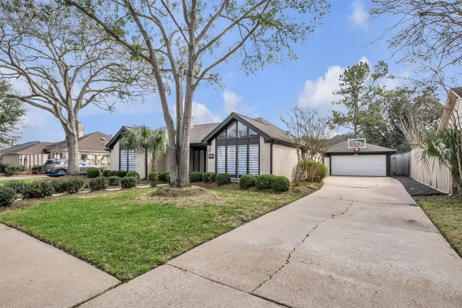 7715 Coachwood Drive, Houston, TX 77071 - #2