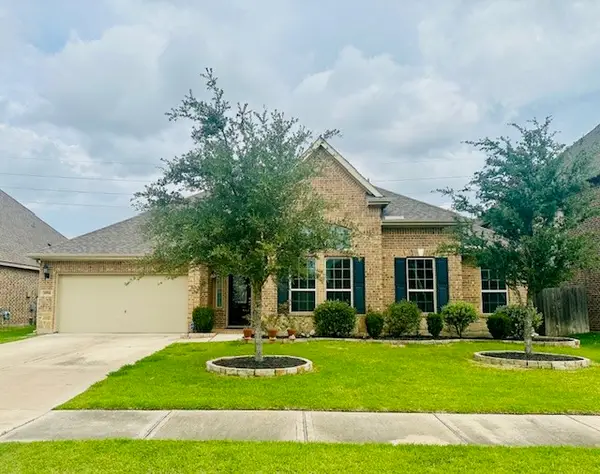 20714 Barrington Meadow Trace, Richmond, TX 77407