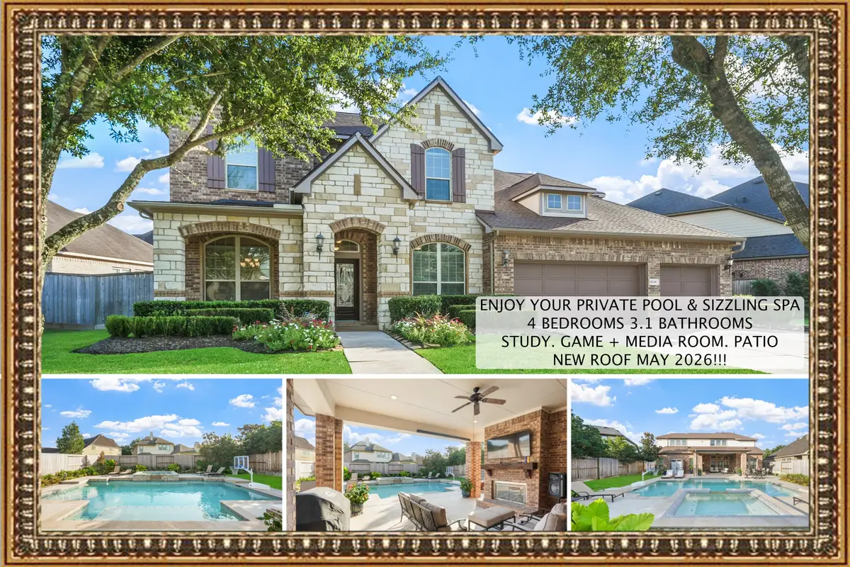 8206 Caroline Ridge Drive, Humble, TX 77396 - #1