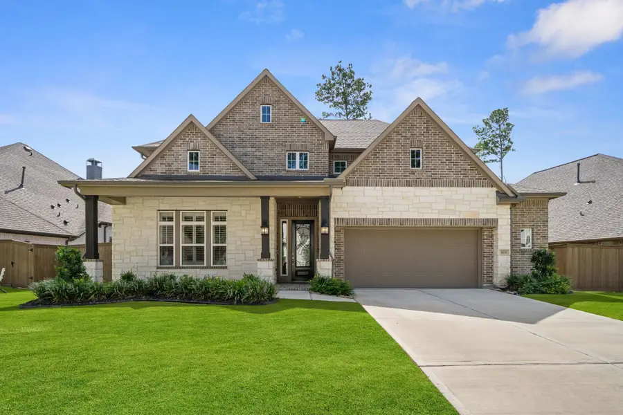 8234 Mount Washburn Lane, Porter, TX 77365 - #2