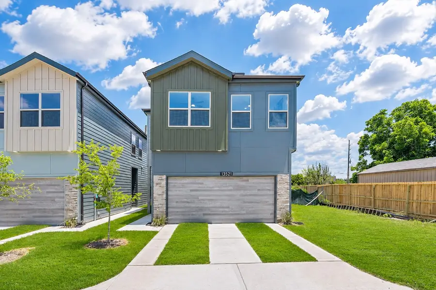 2812 Peacock Green Way, Houston, TX 77047 - #2