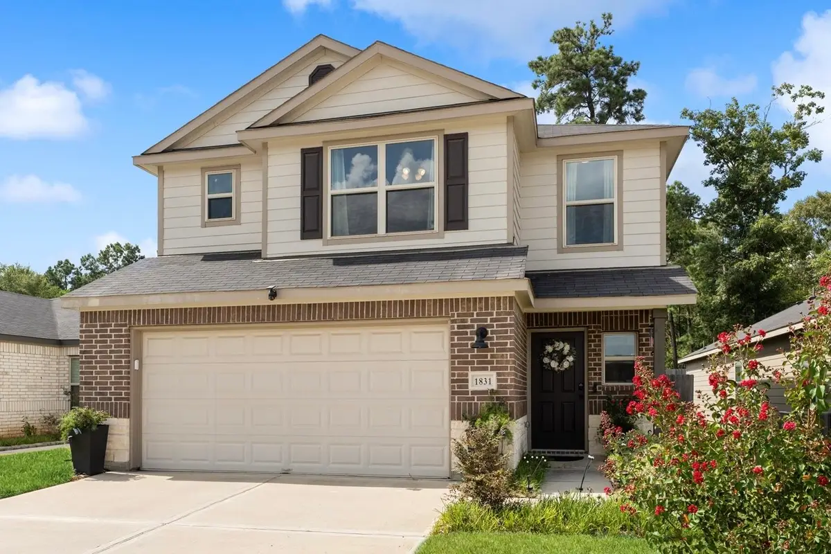 1831 Brushy Cedar Drive, Conroe, TX 77301 - #1