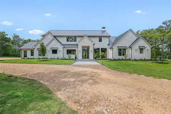 770 S Weyand Road, Round Top, TX 78954