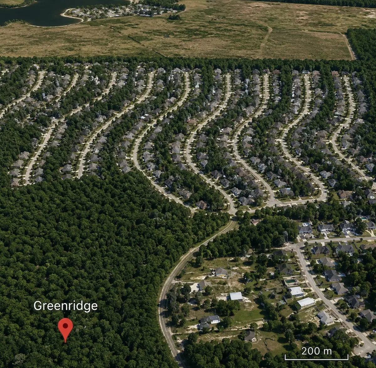 0 Greenridge, Livingston, TX 77351 - #1