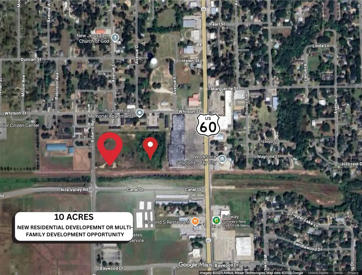 3511 Roberts Road, Bay City, TX 77414 - Image #1