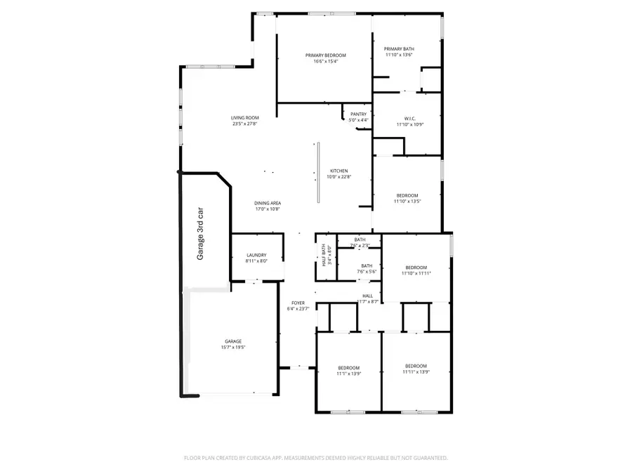 8331 Erasmus Landing Court, Houston, TX 77044 - #3