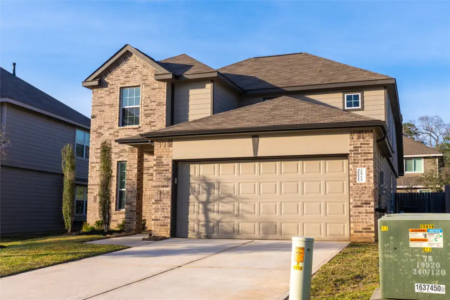 2512 Austin Hills Court, Conroe, TX 77304 - #2