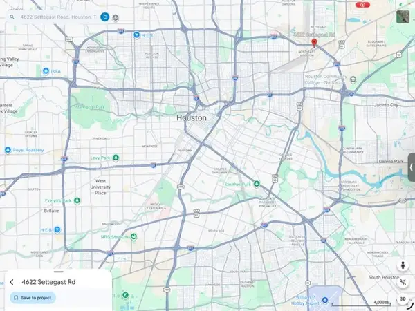 4622 N Settegast Rd, Houston, TX 77028