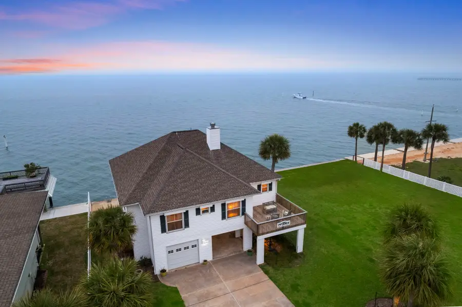 21722 Guadalupe Drive, Galveston, TX 77554 - #2