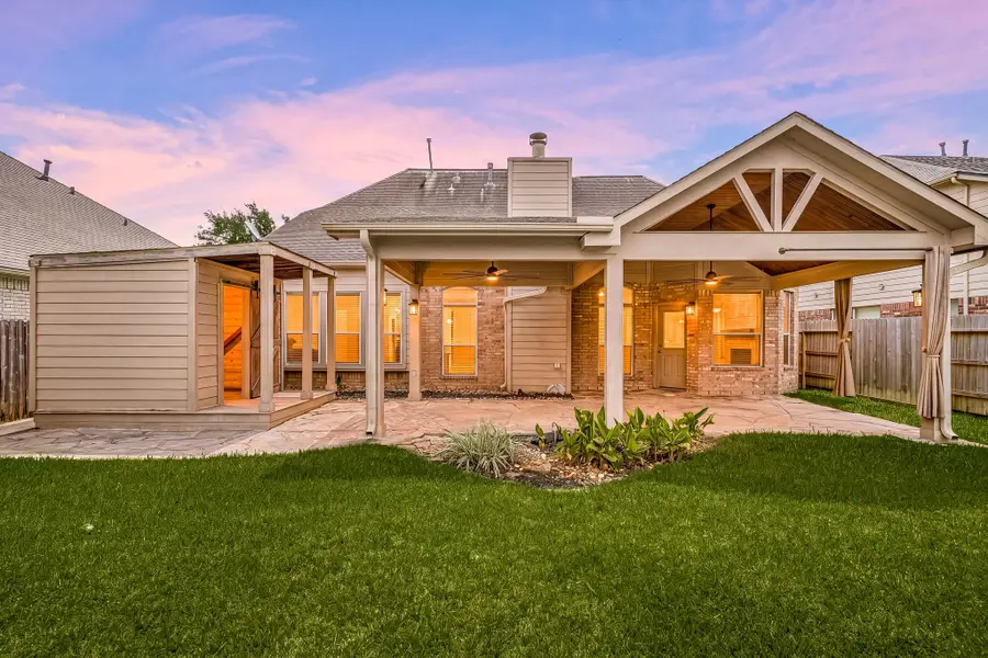 108 Marina Oaks Drive, Kemah, TX 77565 - #3