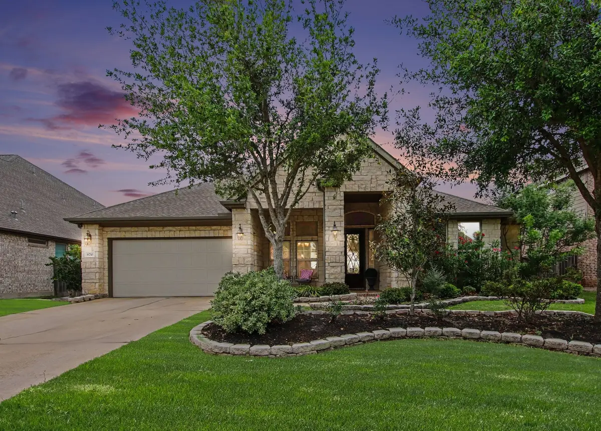 6710 Cottonwood Crest Lane, Katy, TX 77493 - #1