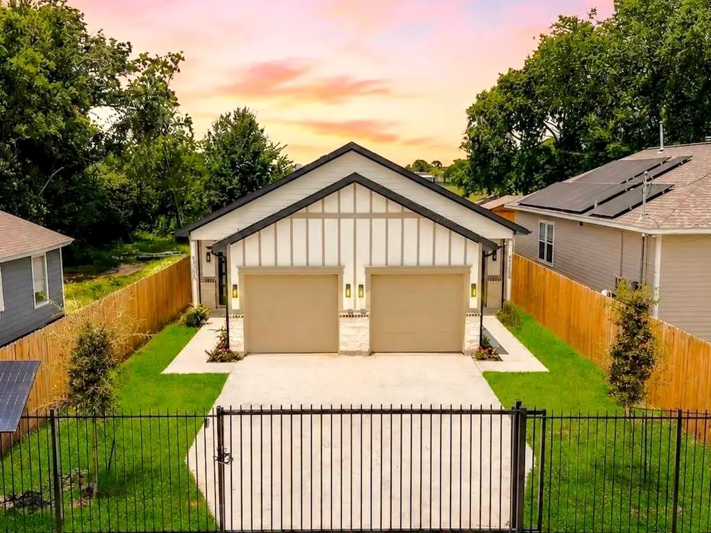 4335 Alvin Street #A/B, Houston, TX 77051 - #1