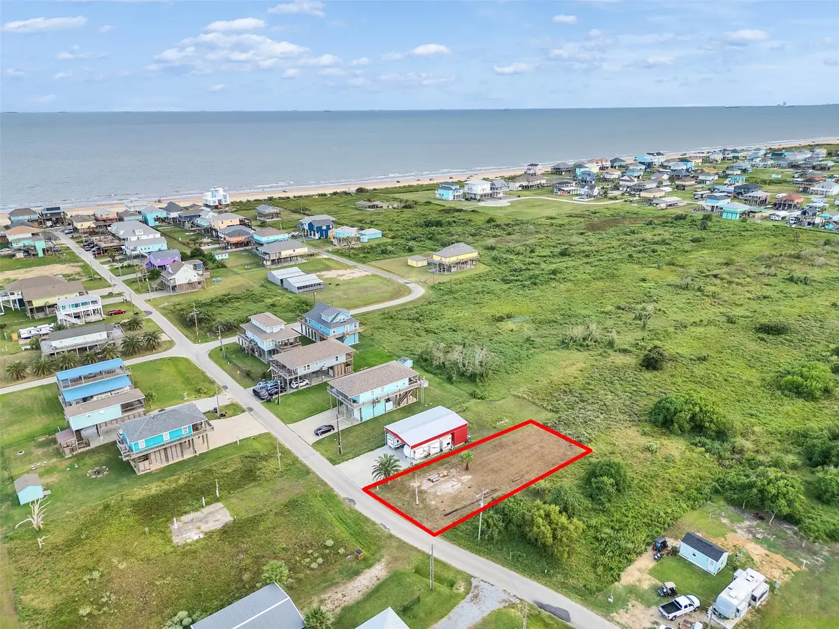 969 Sea Spray Drive, Crystal Beach, TX 77650 - #1