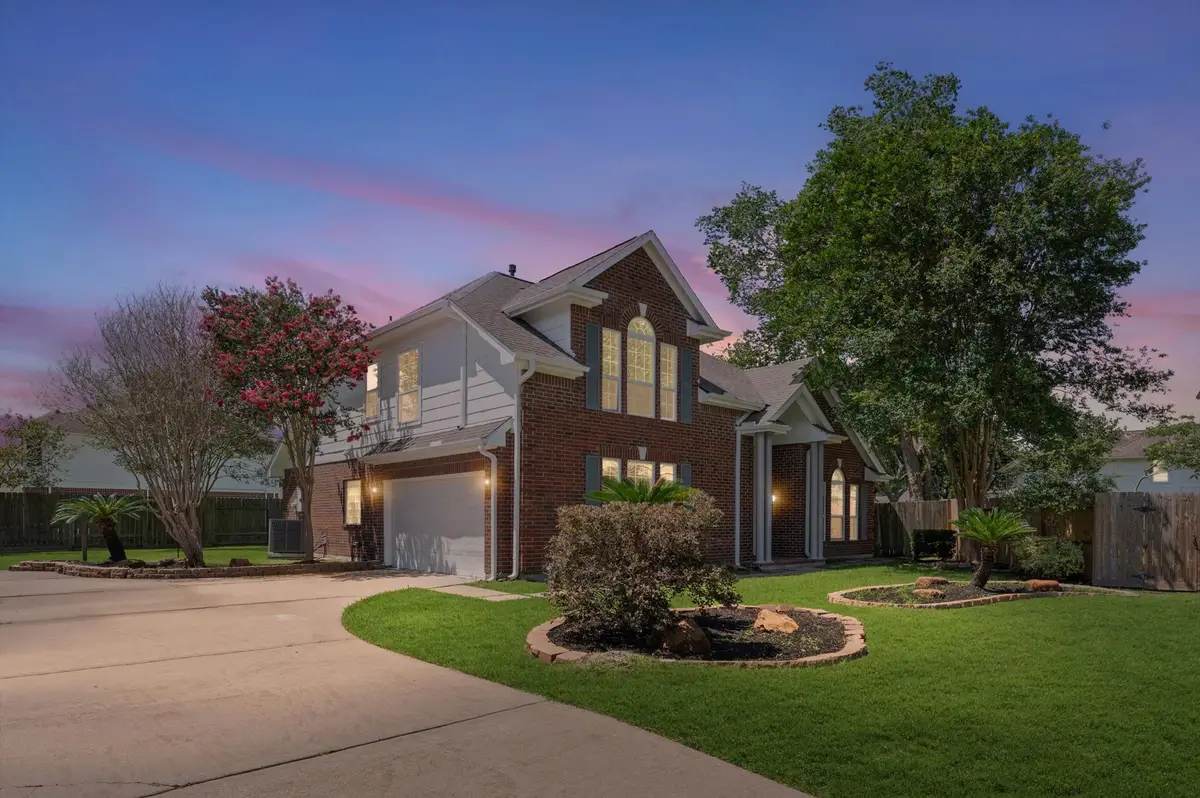 1813 Oakland Circle, Pearland, TX 77581 - #1