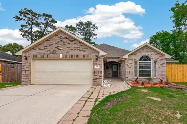 2419 Soledad Ridge Drive, Spring, TX 77373