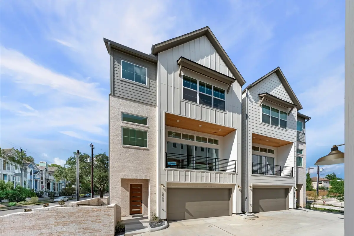 2918 Michaux Street, Houston, TX 77009 - #1