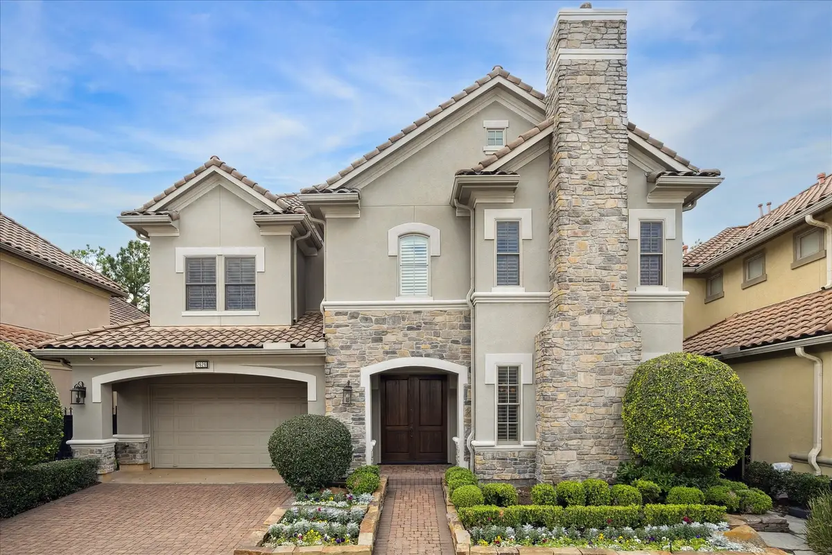 2626 Stuart Manor, Houston, TX 77082 - #1