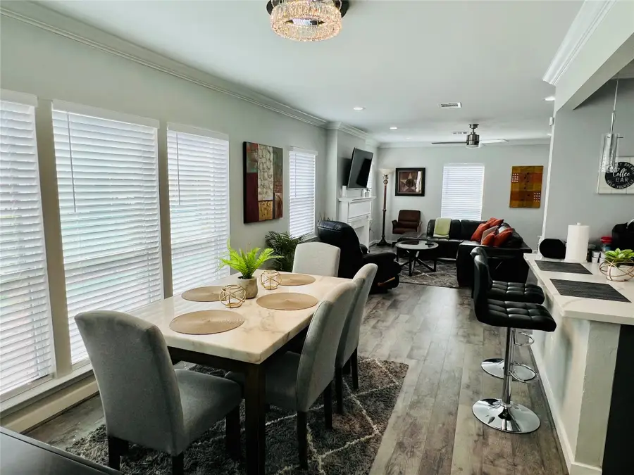 1909 Ruth Street, Houston, TX 77004 - #2